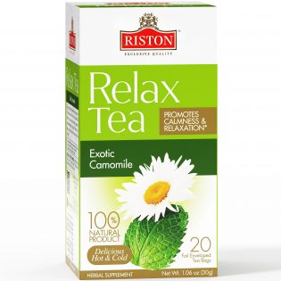 Relax Tea (Exotic Camomile)