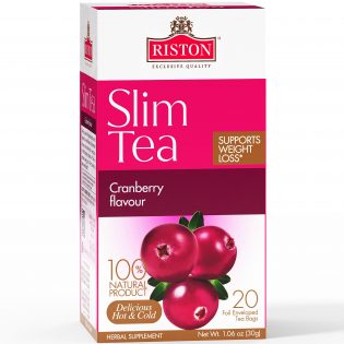 Slim Tea (Cran Berry Flavour)